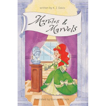 Marbles & Marvels: Nursery Rhyme