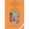 The Cambridge History of Italian Literature