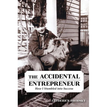 The Accidental Entrepreneur: How I Stumbled into Success