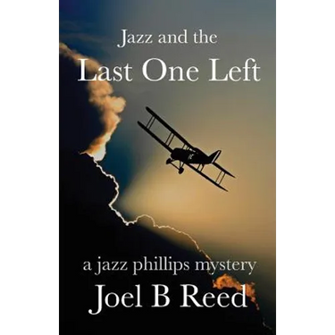 Jazz and the Last One Left: a jazz phillips mystery