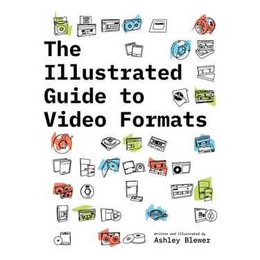 The Illustrated Guide to Video Formats