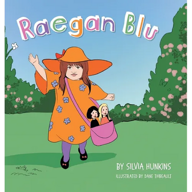 Raegan Blu
