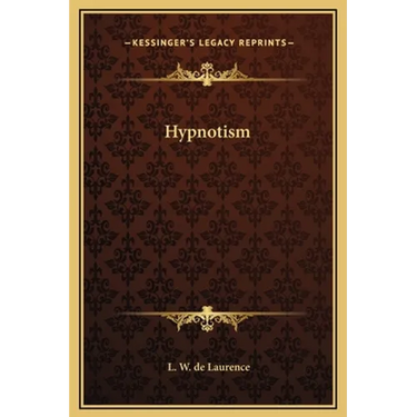 Hypnotism