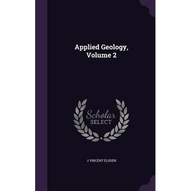 Applied Geology, Volume 2