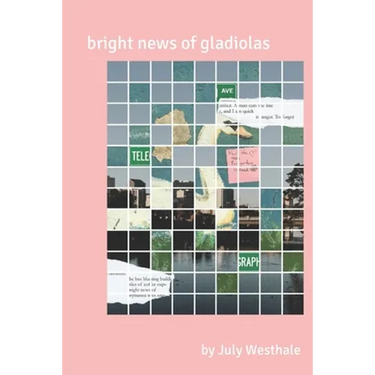 bright news of gladiolas