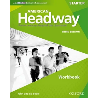 American Headway Third Edition: Level Starter Workbook: With Ichecker Pack