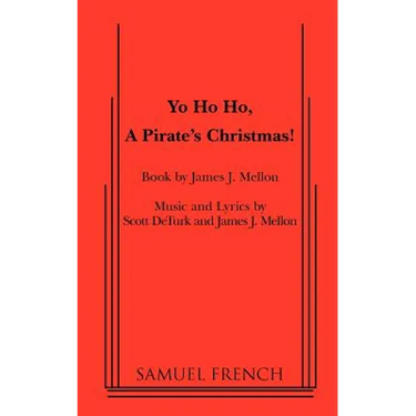 Yo Ho Ho, a Pirate's Christmas