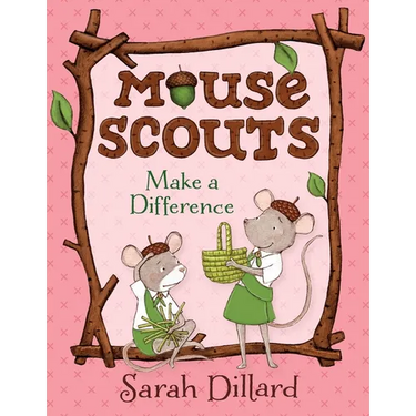 Mouse Scouts: Make a Difference