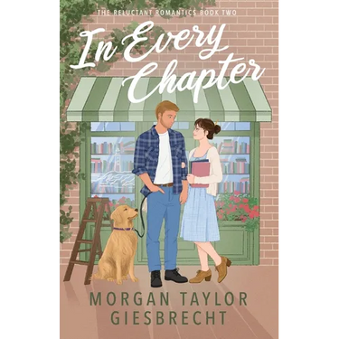 In Every Chapter: a sweet amnesia rom-com