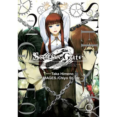 Steins;gate 0 Volume 2