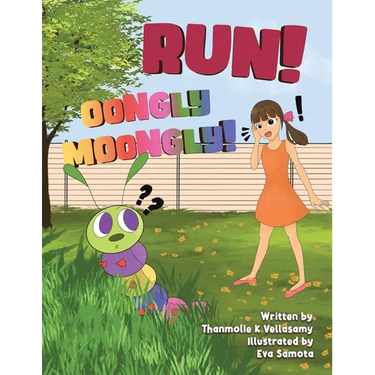 Run! Oongly Moongly!