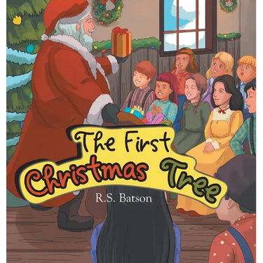The First Christmas Tree