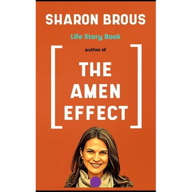 Sharon Brous Book: Life Story