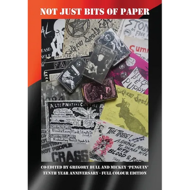 Not Just Bits Of Paper