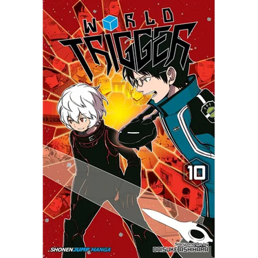 World Trigger, Vol. 10