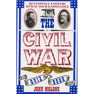 Civil War Quiz Book