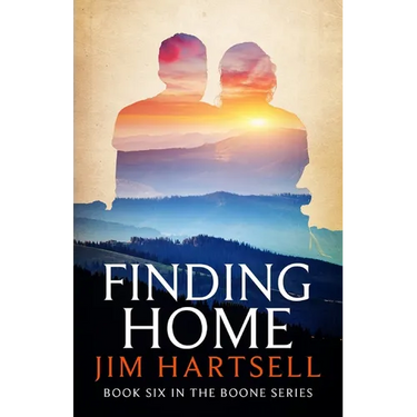 Finding Home: Book Six in the Boone Series