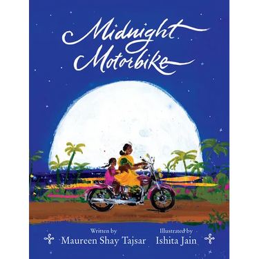 Midnight Motorbike