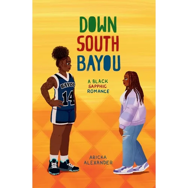 Down South Bayou: A Black Sapphic Romance