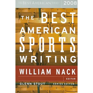 The Best American Sports Writing