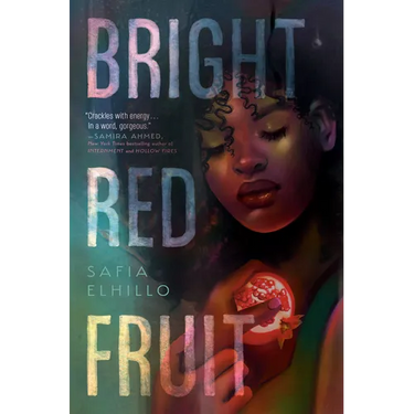 Bright Red Fruit