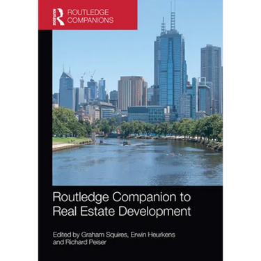 Routledge Companion to Real Estate Development