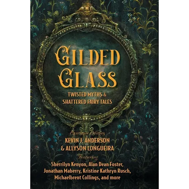 Gilded Glass