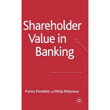 Shareholder Value in Banking