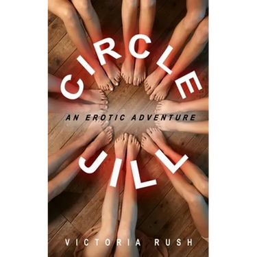 Circle Jill: Voyeur Menage Threesome Lesbian Erotica