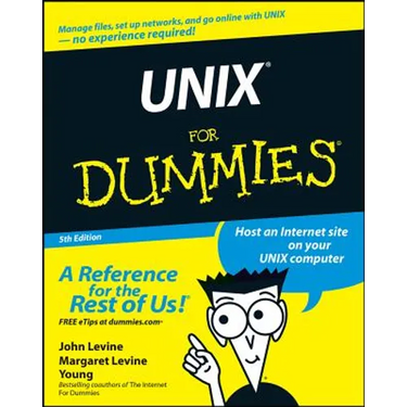 Unix for Dummies