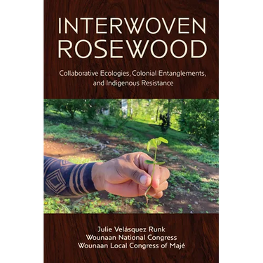 Interwoven Rosewood: Collaborative Ecologies, Colonial Entanglements, and Indigenous Resistance