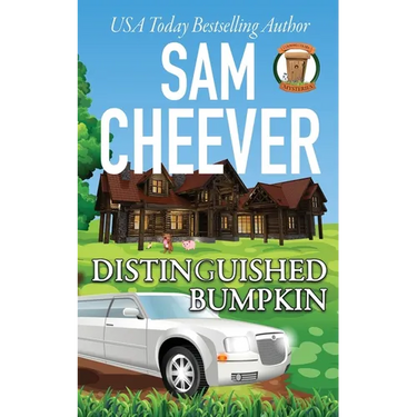 Distinguished Bumpkin: Page-Turning Cozy With Fun and Fabulous Fur Babies