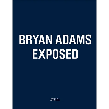 Bryan Adams: Exposed