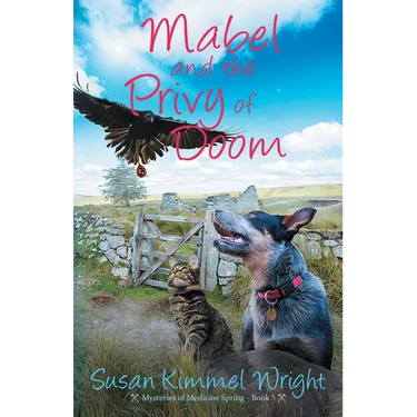 Mabel and the Privy of Doom
