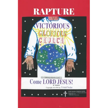 Rapture! Victorious! Glorious! Church!