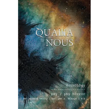 Qualia Nous: Vol. 2