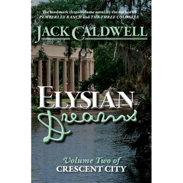 Elysian Dreams: Volume Two of Crescent City