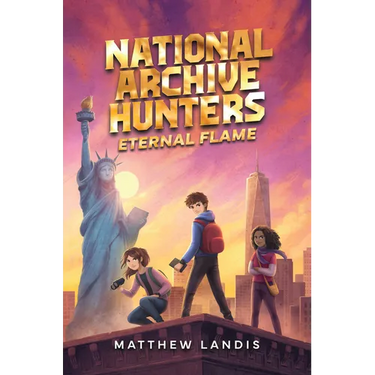 National Archive Hunters 2: Eternal Flame