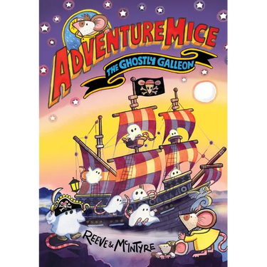 The Ghostly Galleon