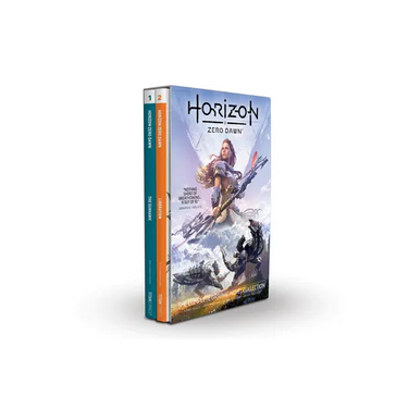 Horizon Zero Dawn 1-2 Slipcase Set