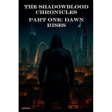 The Shadowblood Chronicles, Part One: Dawn Rises