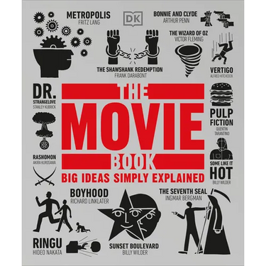 The Movie Book: Big Ideas Simply Explained