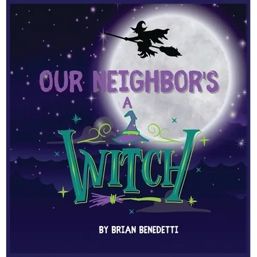 Our Neighbor's a Witch