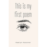 This is my first poem