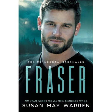 Fraser: A Minnesota Marshalls Novel LARGE PRINT Edition