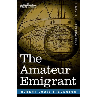 The Amateur Emigrant: From the Clyde to Sandy Hook