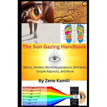 The Sun Gazing Handbook: Basics, Modern World Applications, Biohacks, Simple Adjuncts & More