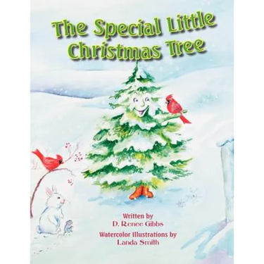 The Special Little Christmas Tree