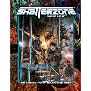 Shatterzone (Classic Reprint)