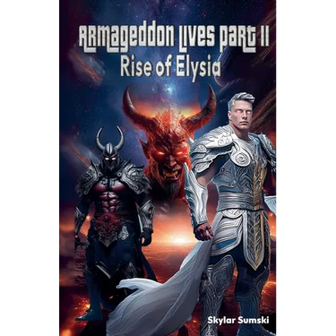 Armageddon Lives: Part II The Rise of Elysia
